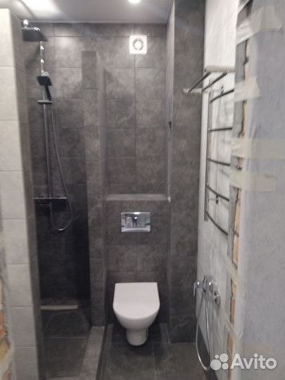 Ремонт квартир, санузлов, электрика, сантехника