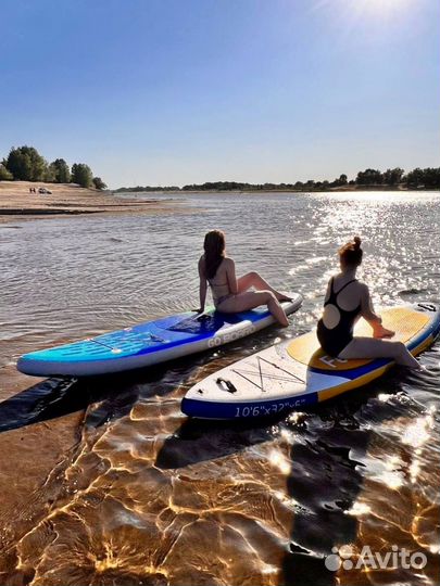 Сап борд аренда прокат