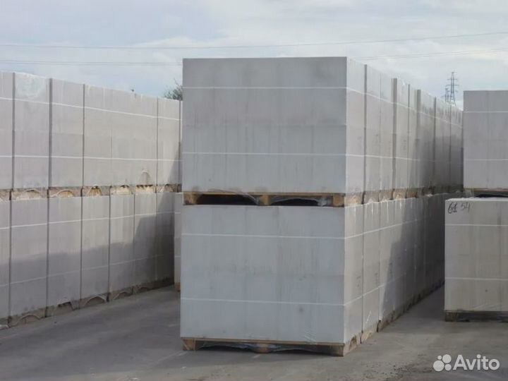 Гипсовые блоки
