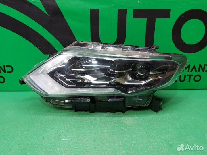 Фара левая Nissan X-Trail T32 рестайлинг 2017