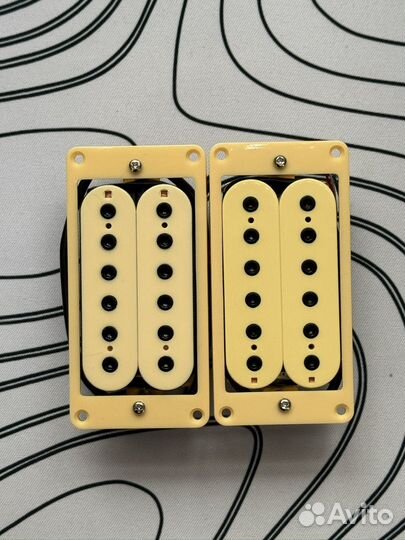 Хамбакеры DiMarzio Evolution сет