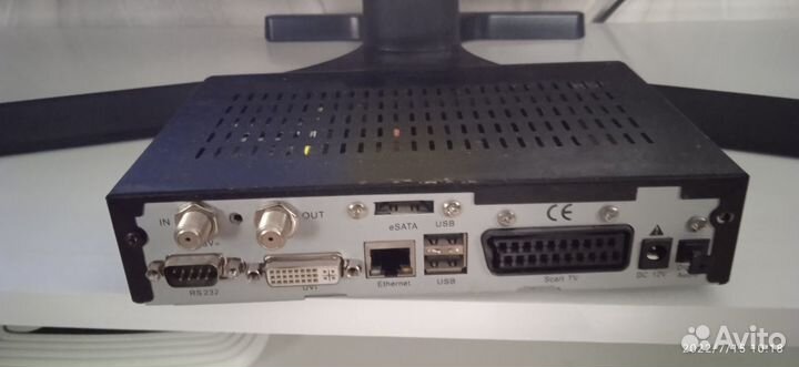 Ресивер телевизионный