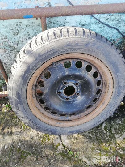 Диски 6.5J*16 ET37