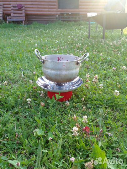 Плитка туристическая