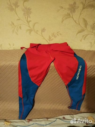 Лыжный костюм