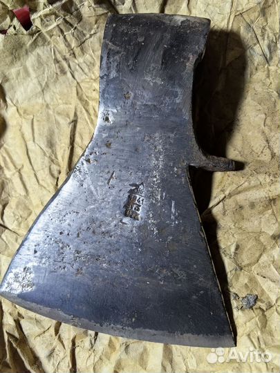 Топор зик СССР 1941 клеймо новый