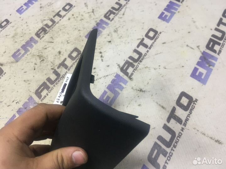 Накладка задней пепельницы Опель Вектра Ц