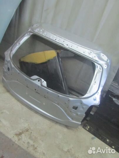 Крышка багажника mitsubishi eclips cross