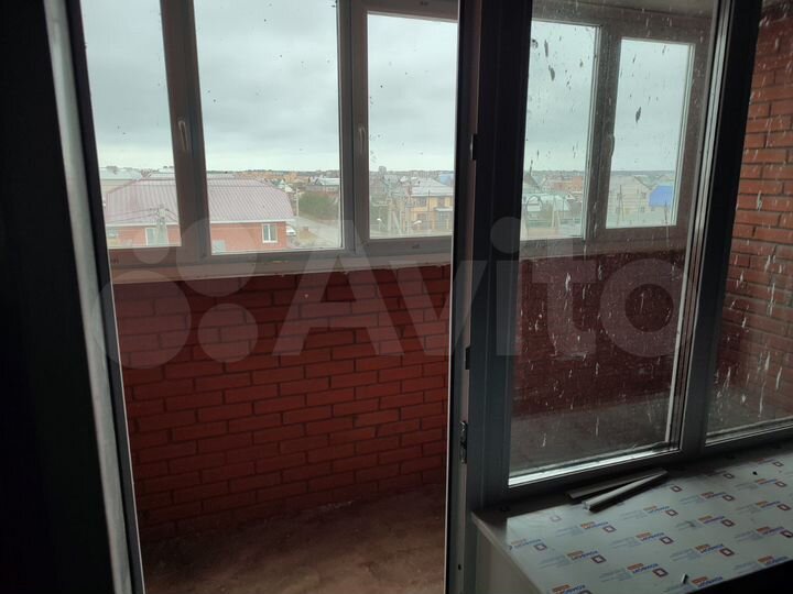 1-к. квартира, 37 м², 5/9 эт.