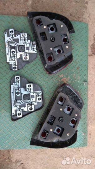 Фонарь задний бмв BMW 5 серия Е39