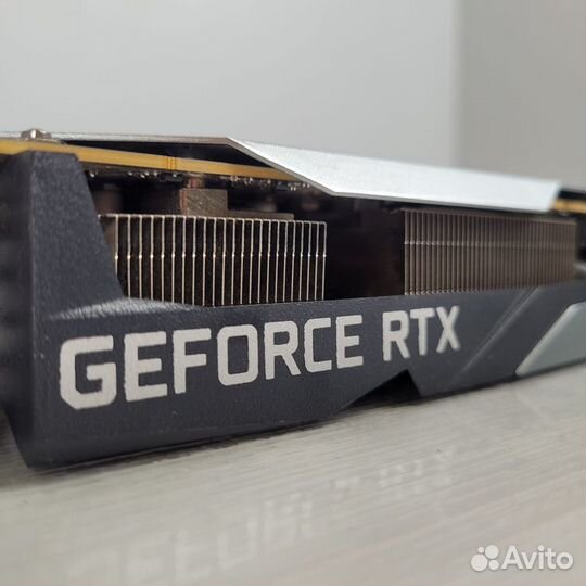 Видеокарта gigabyte geforce RTX 3060 gaming OC 12Г