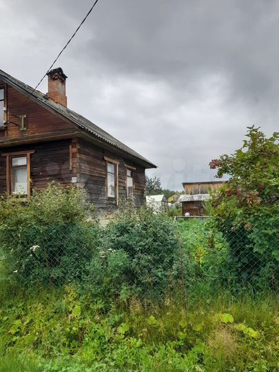 Дача 30 м² на участке 6 сот.