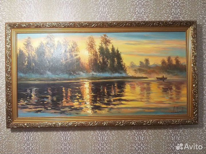 Картины О. Ладыгина