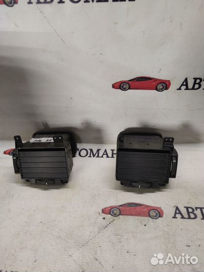 Дефлектор левый Hyundai Sonata 5 NF 2005-2007