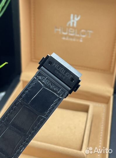 Мужские часы Hublot