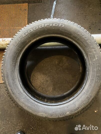Bfgoodrich G-Force Winter 2 205/55 R16 94H