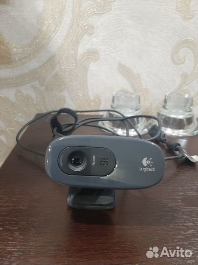 Веб камера logitech c270