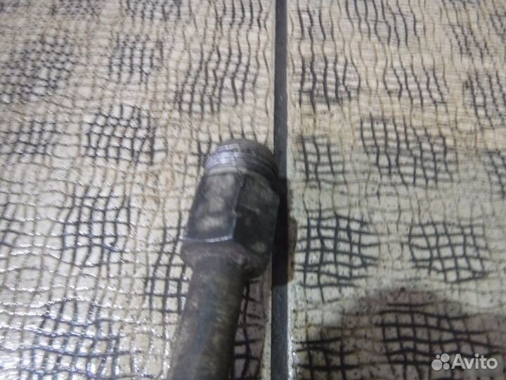 Шланг трубка гур Ford Fiesta 4