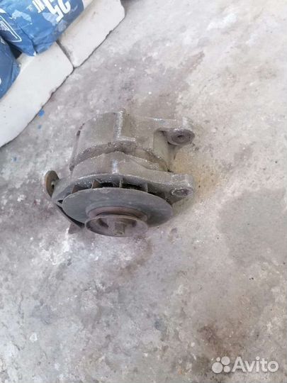 Генератор ваз 2101-07