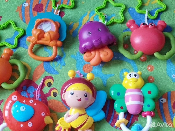 Игрушки Бесплатно