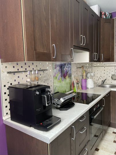 2-к. квартира, 59 м², 5/17 эт.