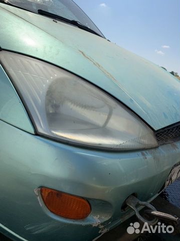 Фара правая ford focus 1