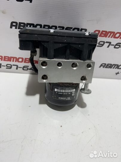 Блок ABS Чери Амулет