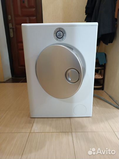 Стиральная машина indesit moon