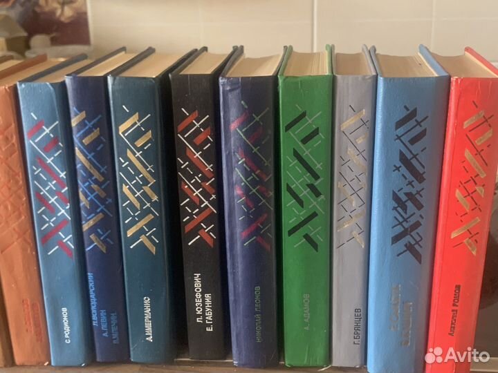 Советский детектив