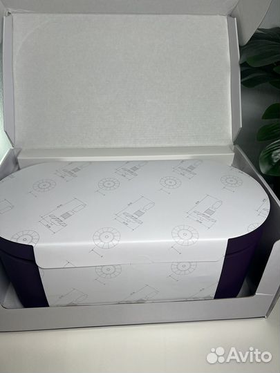 Стайлер Dyson Complete Long HSO5 Topaz Orange