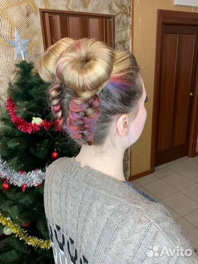 Парикмахер