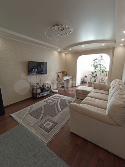 1-к. квартира, 46 м², 4/10 эт.