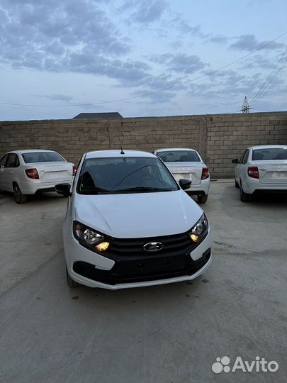 LADA Granta 1.6 МТ, 2023, 1 км