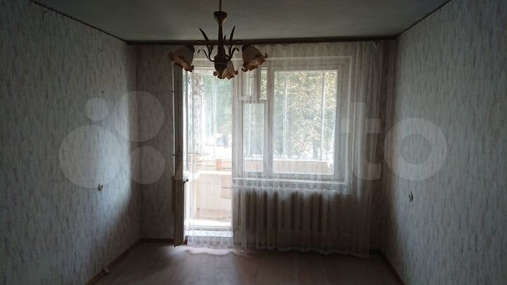 2-к. квартира, 52,6 м², 1/9 эт.