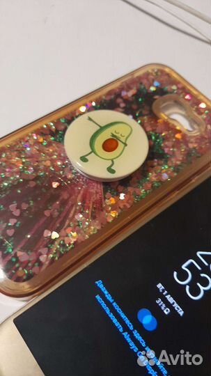 Телефон Samsung galaxy a5 2017