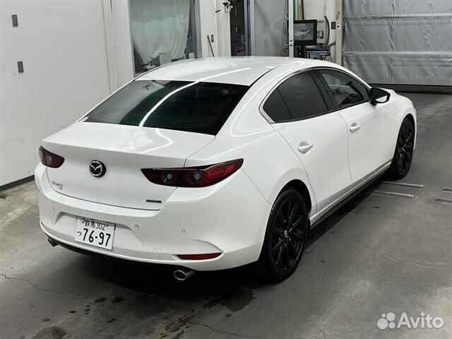 Mazda 3 1.8 AT, 2020, 45 000 км