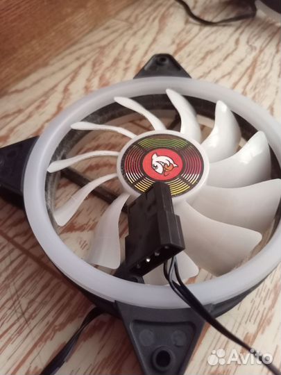 Кулеры 120 мм