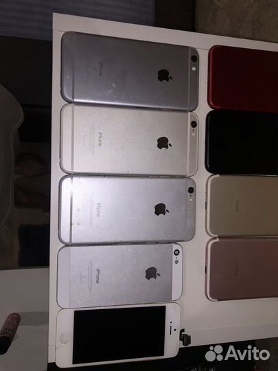 Корпуса айфон 7, 6s