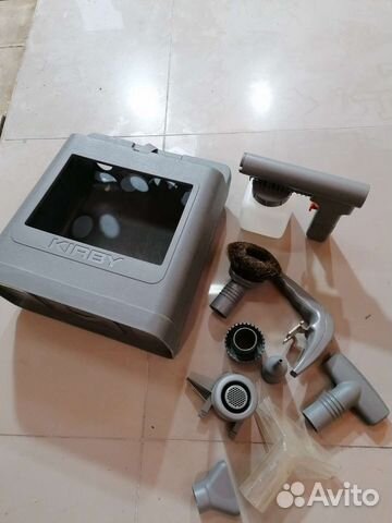 Насадки для пылесоса kirby