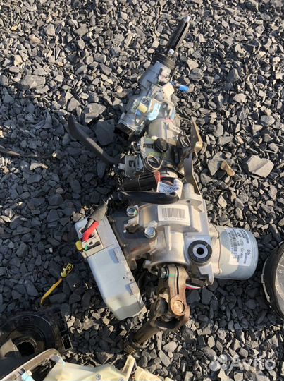 Электроусилитель руля Hyundai creta