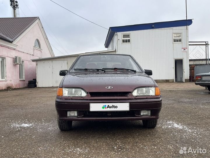 ВАЗ 2114 Samara 1.6 МТ, 2012, 176 000 км