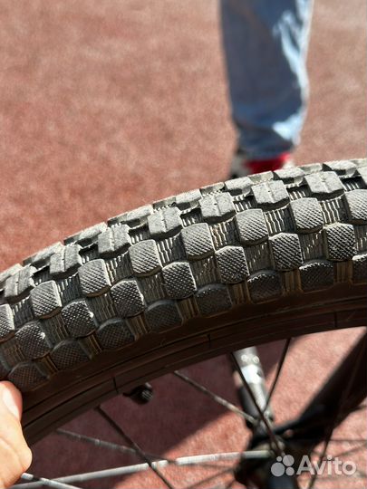 Трюковой велосипед bmx