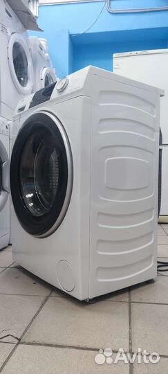Стиральная машинка Новая Haier 8 кг