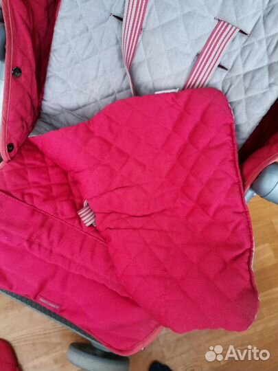 Муфта для ног для зимы Maclaren