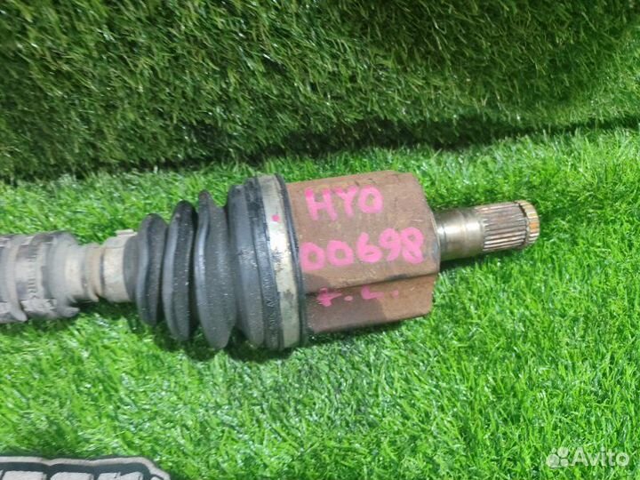 Привод передний левый Renault Samsung Qm5 HY0 M9R