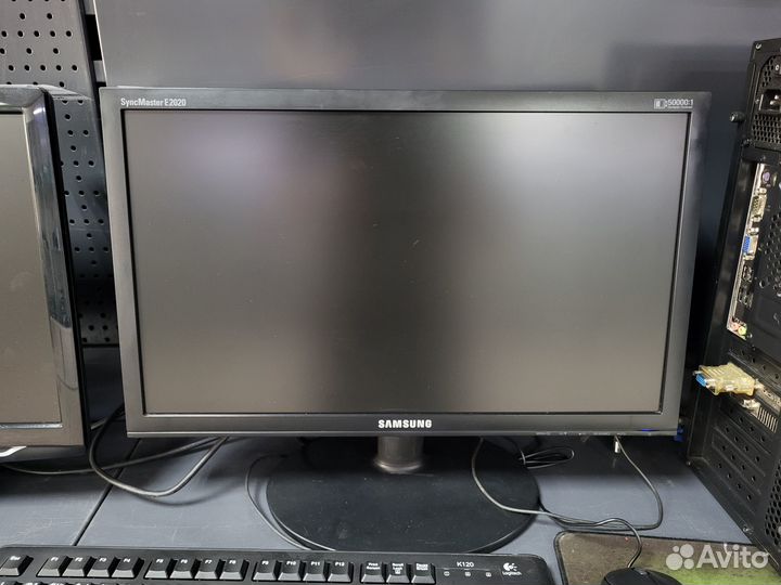 Мониторы 20-22 дюйма