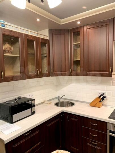 1-к. квартира, 40 м², 6/16 эт.