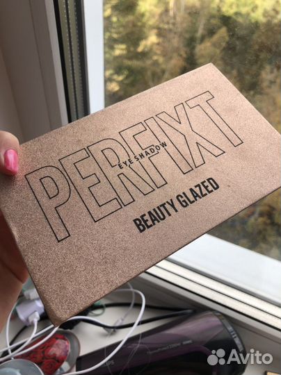 Палетка теней