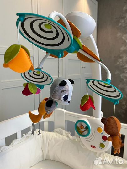 Мобиль на кроватку Tiny love