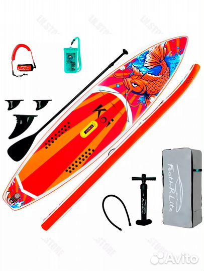 Sup (сап)доска, сапборд koi